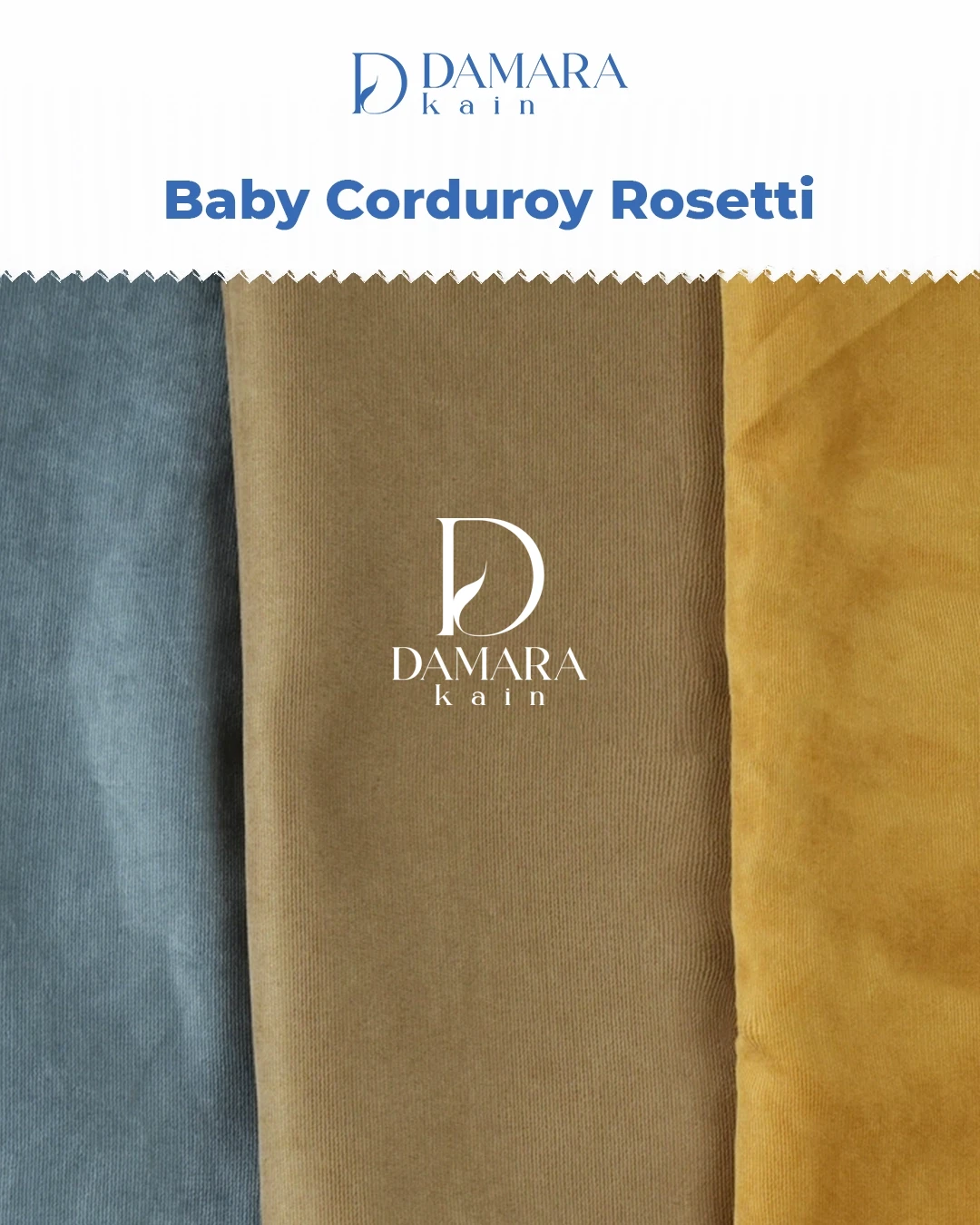 Baby Corduroy Rosetti (1)