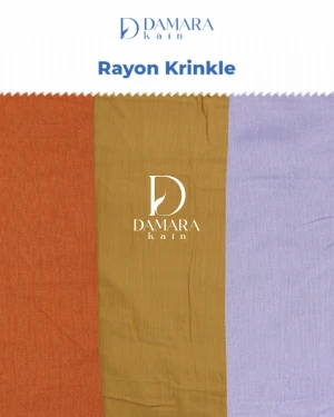 Kain Rayon Krinkle